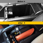 Center Storage Console Box Insert Organizer for GMC Canyon (2015–2019)