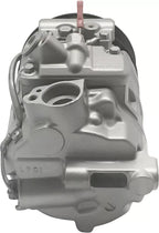 A/C Compressor Kit With Condenser for Porsche Panamera 4.8L (2010-2010)