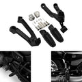Passenger Footpeg Pegs for Harley Nightster RH975, RH975S (2022–2025)