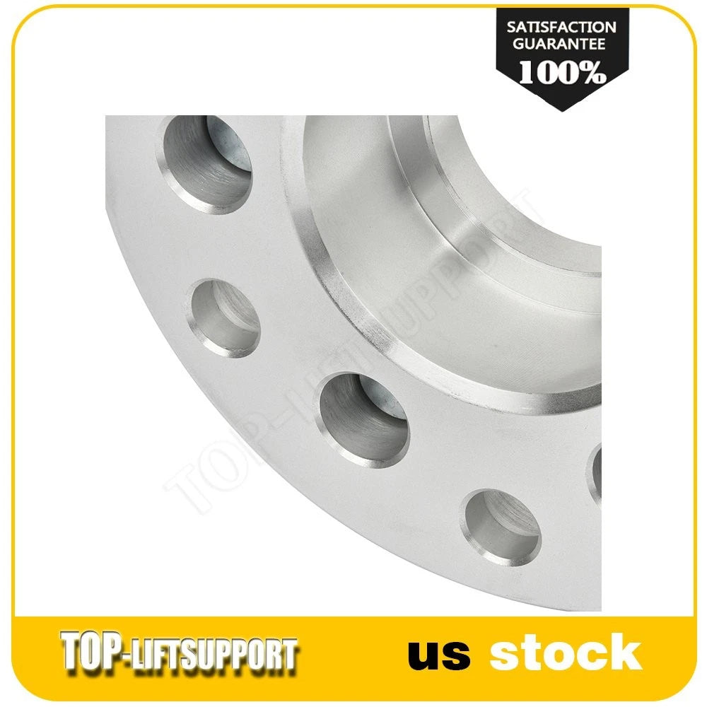 2X 1.5" Wheel Adapters for Chevy GMC (6x5.5 to 6x120)