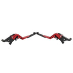 Folding Extendable Brake Clutch Levers for Yamaha FJR 1300, XJR1300 (2004-2020)