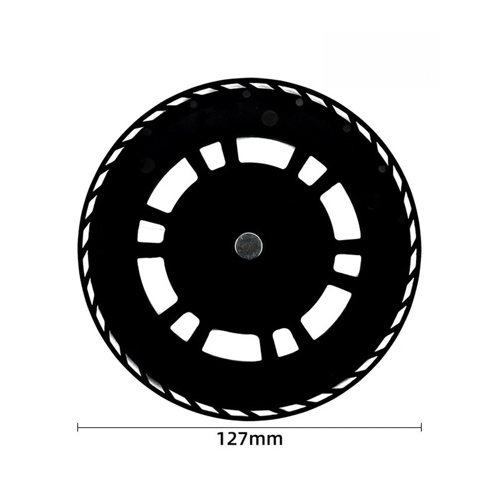 Mop Bracket Holder for XIAO Jia M40S Robot Vacuum (12.7x12.7cm)