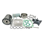 Maintenance Repair Kit 2X for Suzuki DF 100HP 115HP (17400-92840, 16510-61A31)