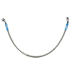 80cm Braided Steel Brake Clutch Oil Hose Line for Motorcycle