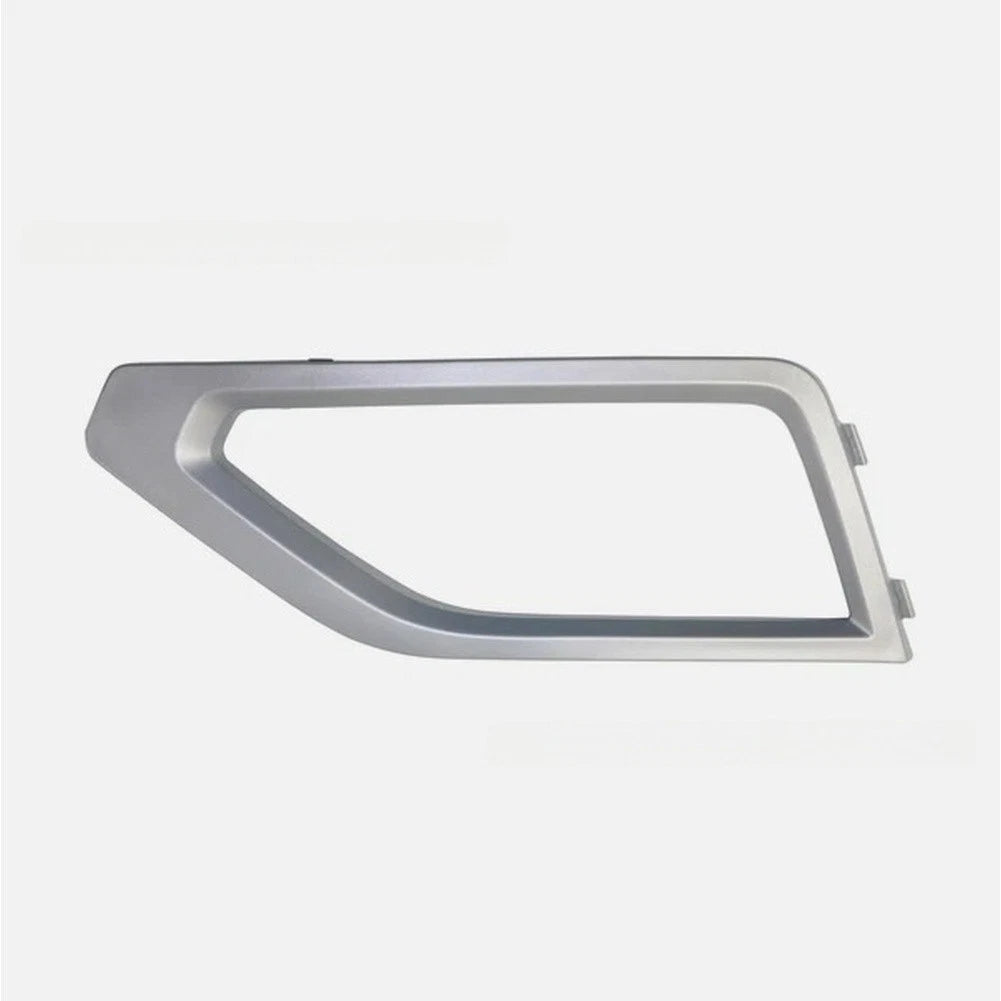 Set of 2 Silver Front Fog Light Trim for Atlas (2018–2020)
