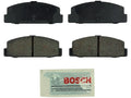 Rear Brake Pad Set for Mazda 6 (2003–2005) ZR959RZ
