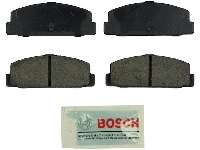 Rear Brake Pad Set for Mazda 6 (2003–2005) ZR959RZ