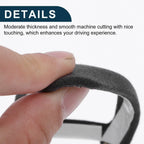 Gear Shift Knob Cap Cover for BMW 3/4 Series (2013-2019) Dark Gray