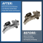 Belt Tensioner for Buick Regal (1995–1998) No. 24502406/24504818 Metal