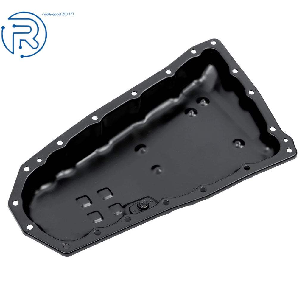 Transmission Oil Pan for Nissan Altima Juke NV200 Rogue (2014–2018) 1.6L 2.0L 2.5L