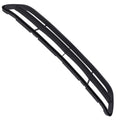 Grille Assembly for Nissan Altima (2016–2018) Black Front Lower Position