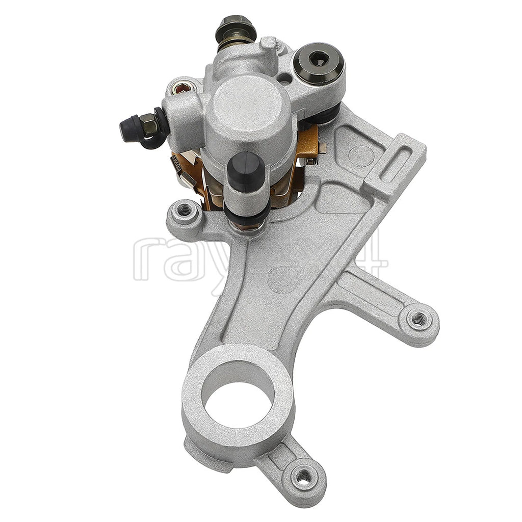 Rear Brake Caliper Pads for Honda CR125R CR250R CRF250R CRF250X CRF450R CRF450X