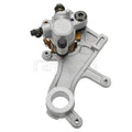 Rear Brake Caliper Pads for Honda CR125R CR250R CRF250R CRF250X CRF450R CRF450X