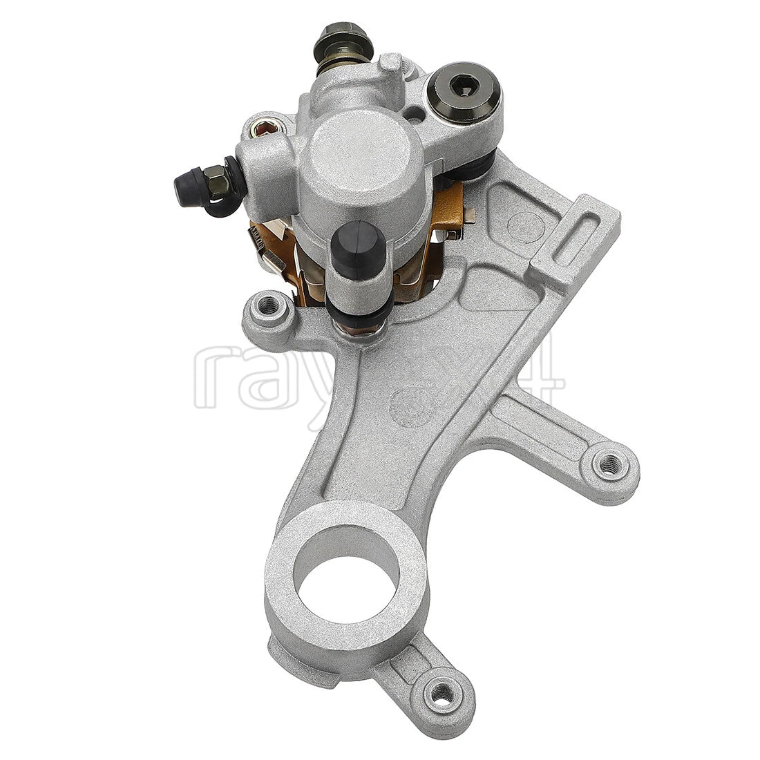 Rear Brake Caliper Pads for Honda CR125R CR250R CRF250R CRF250X CRF450R CRF450X