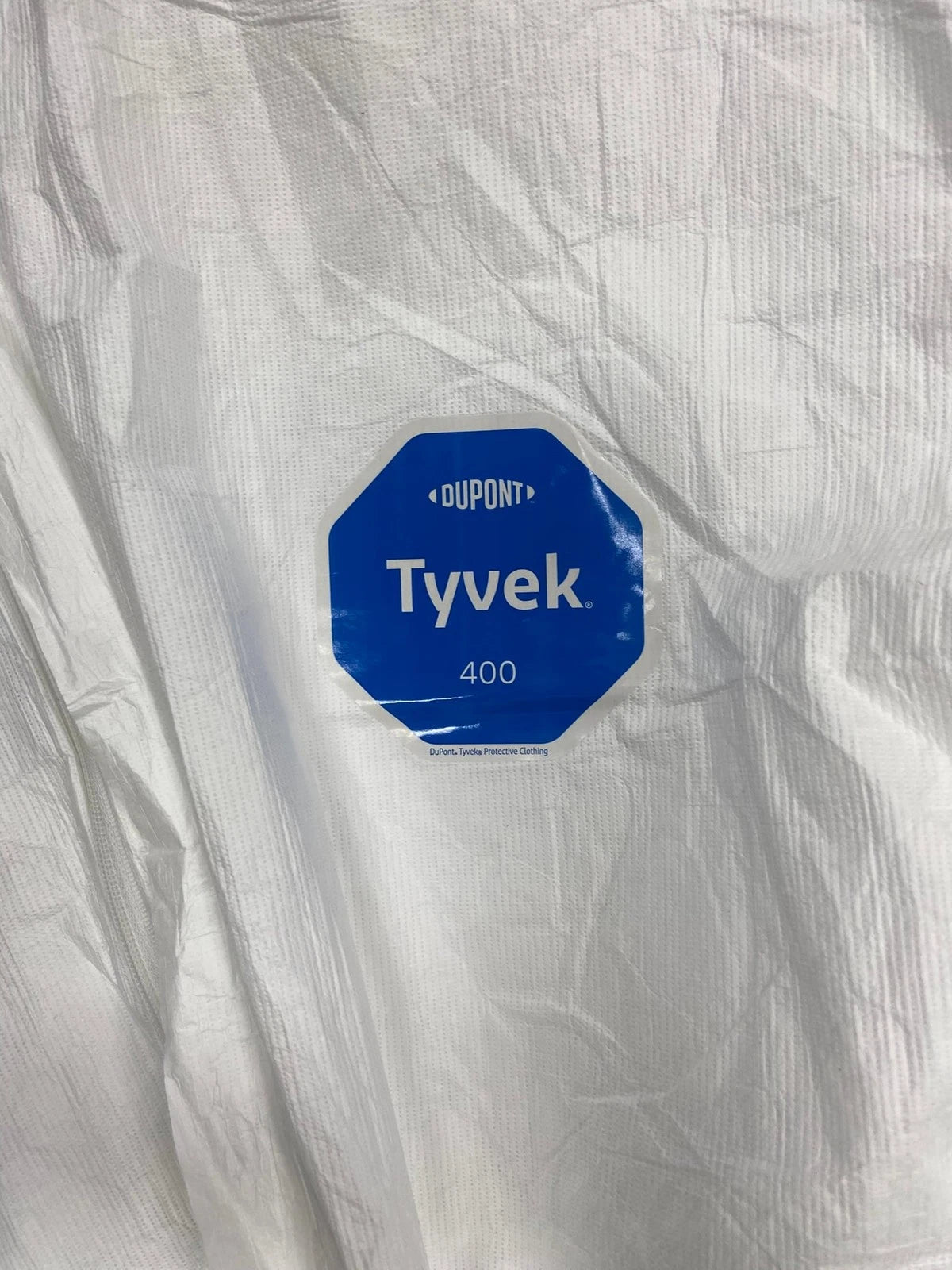 Set of 25 Tyvek 400 Disposable Coveralls XL for (OEM)