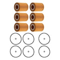 Oil Filter Kit for Mercedes E350 R350 S350 (2007–2013)