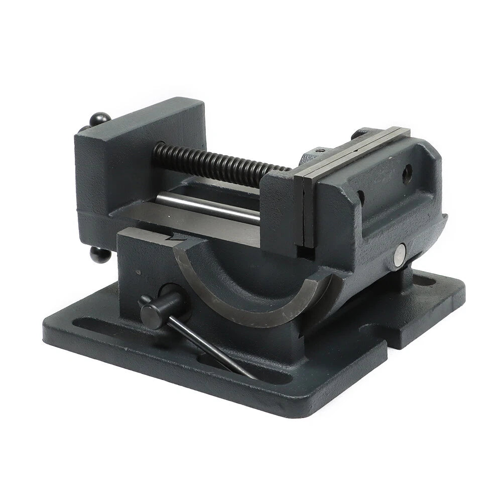4.25 Inch Tilting Angle Vise for Benchtop and Drill Press