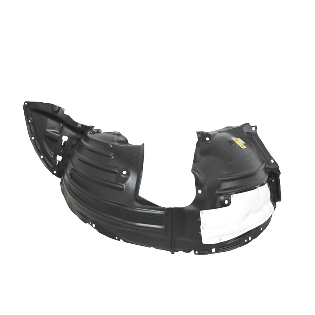 Front Left HDPE Fender Liner Replacement with Insulation Foam for  Jeep Grand Cherokee (2011–2020)