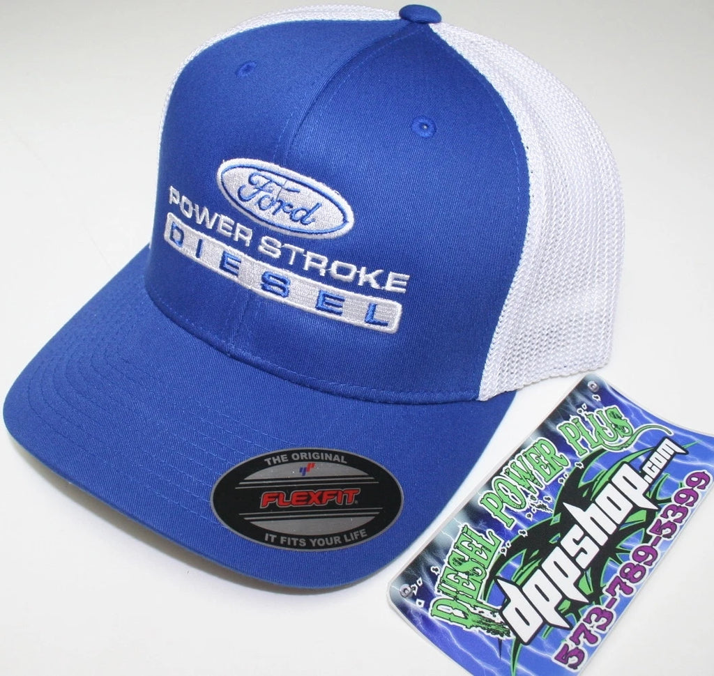 FLEXFIT Fitted Cap for Ford Powerstroke (Diesel Truck Gear)