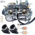 Carburetor for Yamaha V-Star 650 Classic Custom Silverado XVS650 (1999–2008) 5BN-14900-01-00