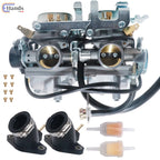 Carburetor for Yamaha V-Star 650 Classic Custom Silverado XVS650 (1999–2008) 5BN-14900-01-00