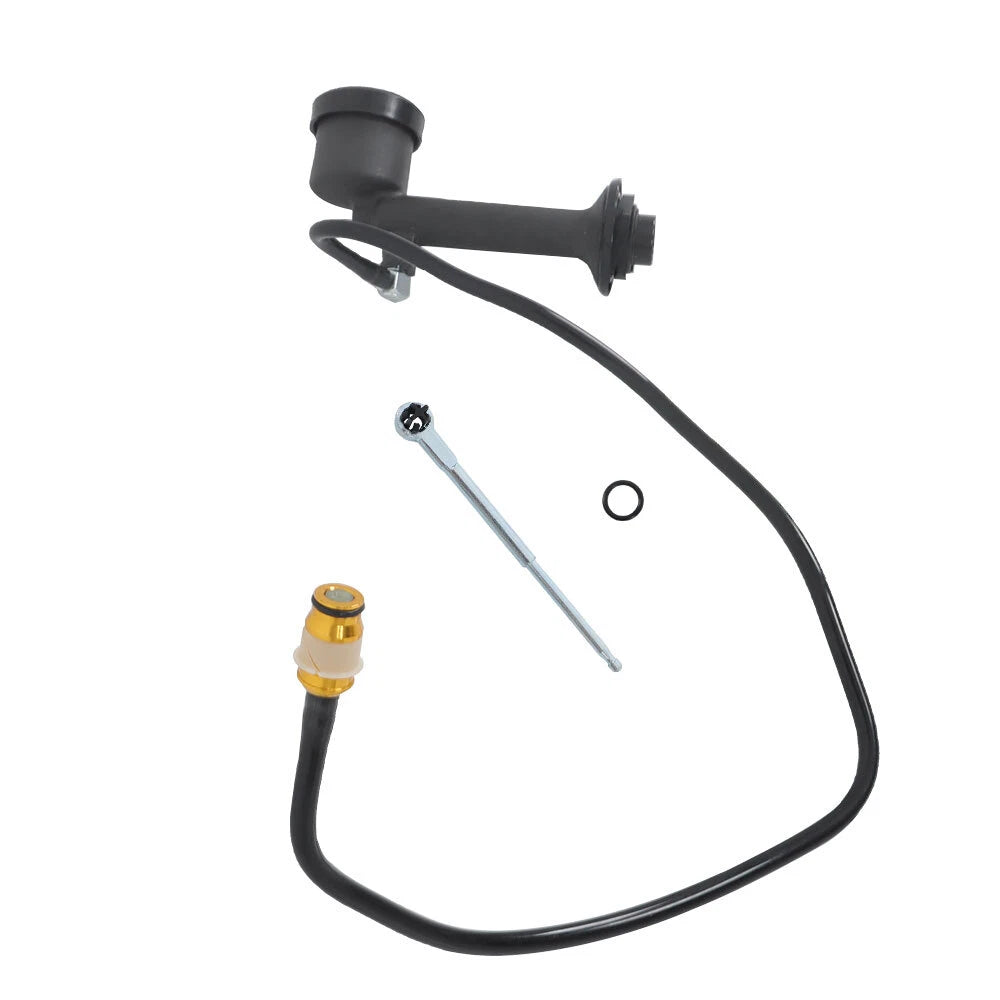 Clutch Master Cylinder and Line Assembly for GMC Sonoma (1998–2003)
