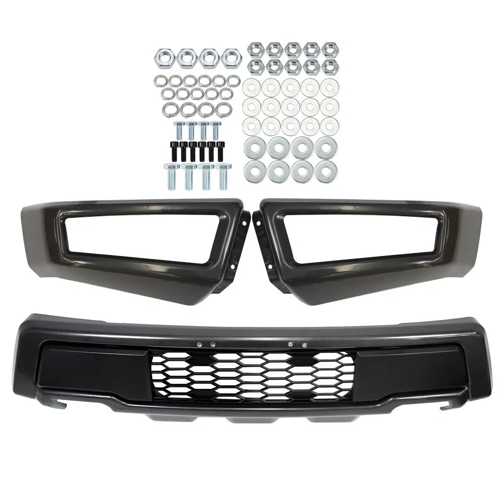 Front Bumper Reinforcement for Ford F150 (2009–2014)