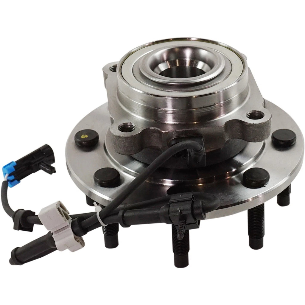 Wheel Hubs for Chevrolet Silverado 2500 HD (2001–2006) Front LH RH 4WD
