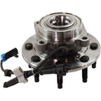 Wheel Hubs for Chevrolet Silverado 2500 HD (2001–2006) Front LH RH 4WD