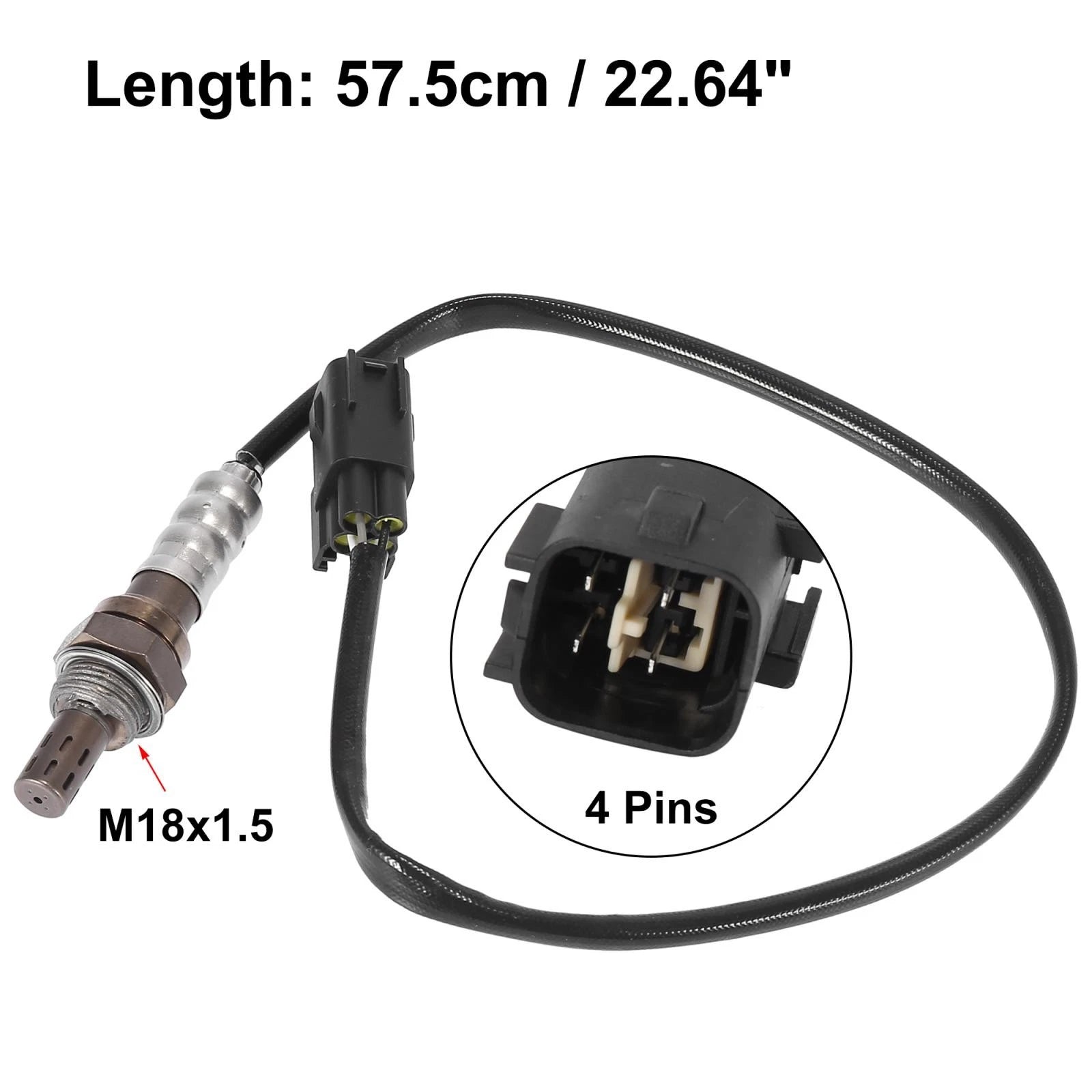 Oxygen Sensor Rear 39210-2G200 for Hyundai Sonata Tucson Santa Fe 