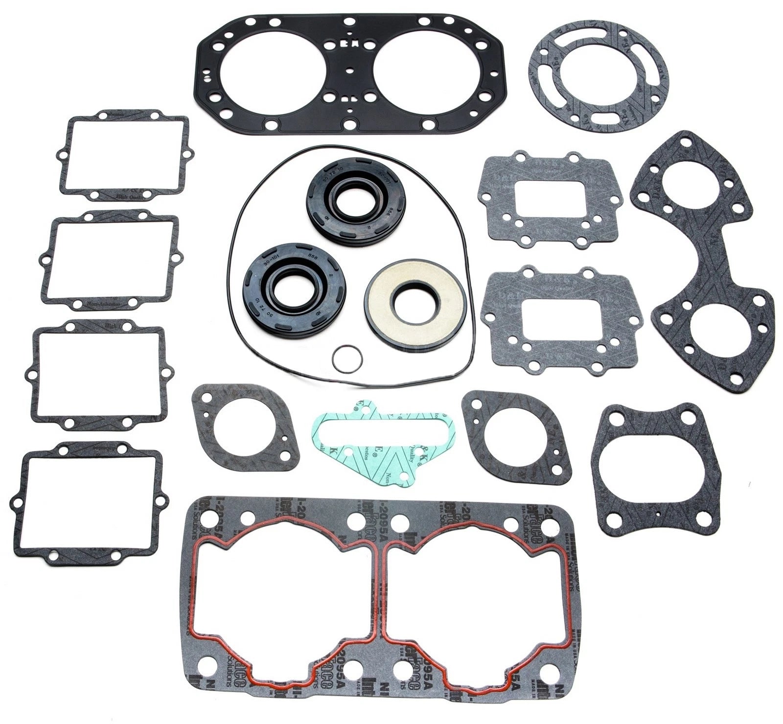 Complete 750 SS XI XIR for (1993–1999)