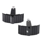 2 x Panel Mount Air Conditioning Control for 987.1