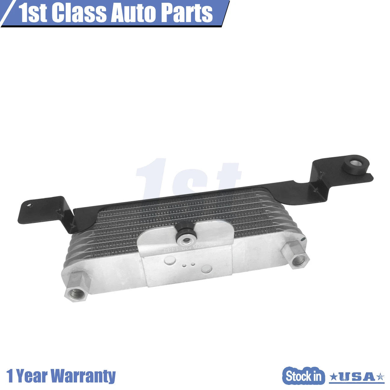 Transmission Oil Cooler for Ford F-150, Expedition, Lincoln Navigator (1999–2003)