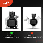Secondary Air Injection Check Valve for Subaru Forester Impreza
