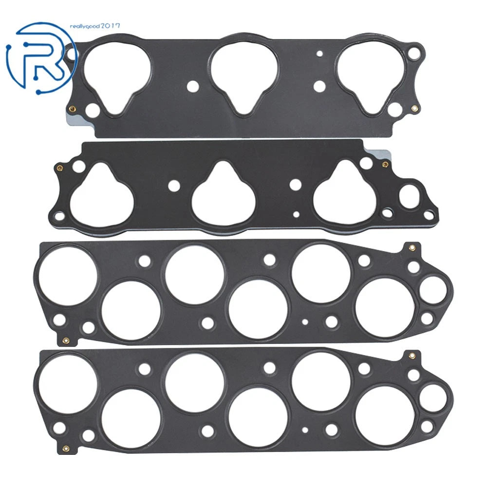 Set of 2 Head Gasket Sets for Honda Odyssey Acura TL Pilot MDX RL (2005–2008)