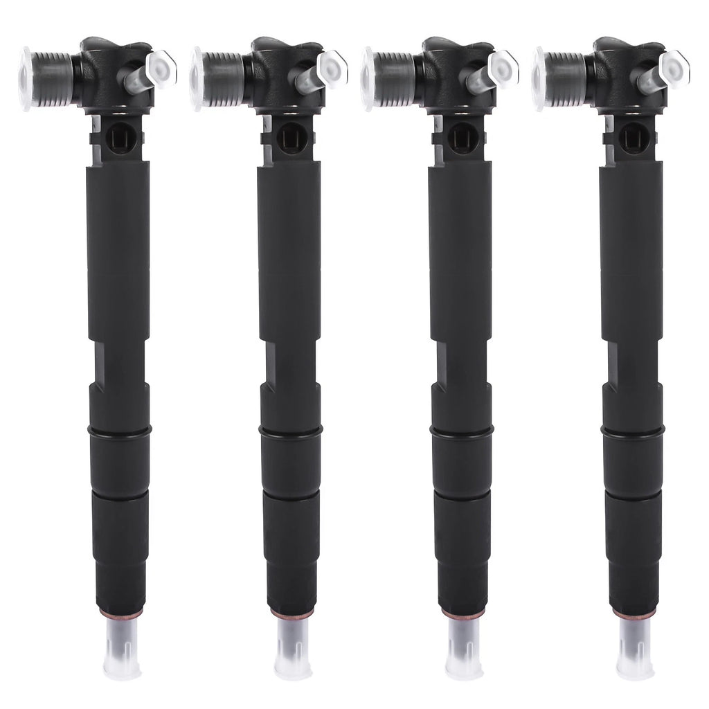 Set of 4 Diesel Injectors for Bobcat Doosan D18 D24 E32 E35 E42