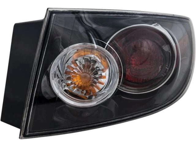 Right Tail Light Assembly for Mazda 3 Sedan (2007–2009) GH893HM