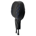 Driver Backrest Pad for Harley Touring Electra Street Road King Glide (2014–2023)