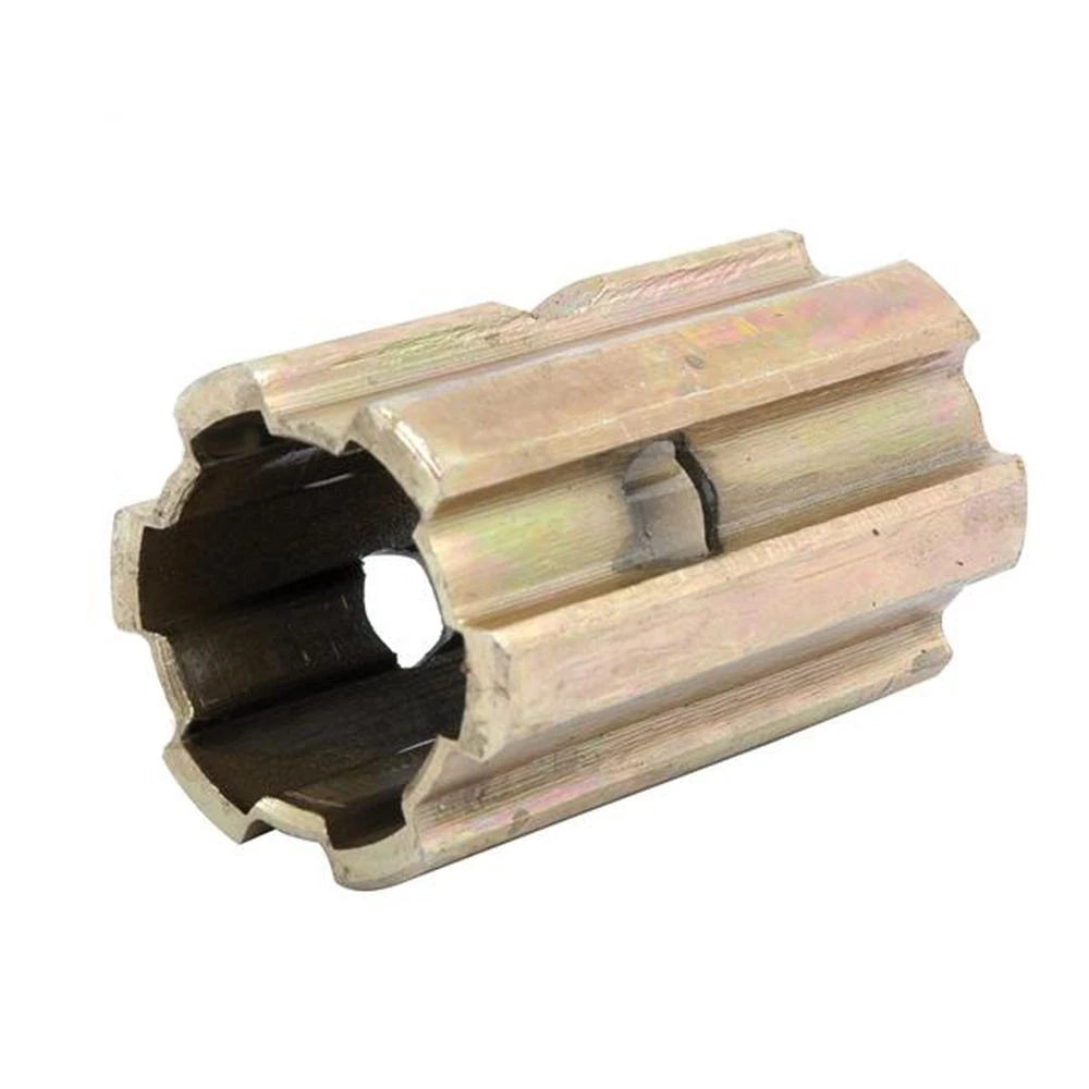 PTO Sleeve Increaser for S.249 (Female 1 1/8'' - Male 1 3/8'')
