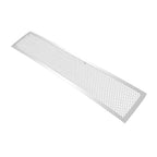 Stainless Chrome Mesh Grille Insert for Toyota 4Runner (2014–2024)