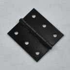 2Pcs Cabinet Hinge for Wooden Box Toolbox Cupboard (51mm x 46mm)