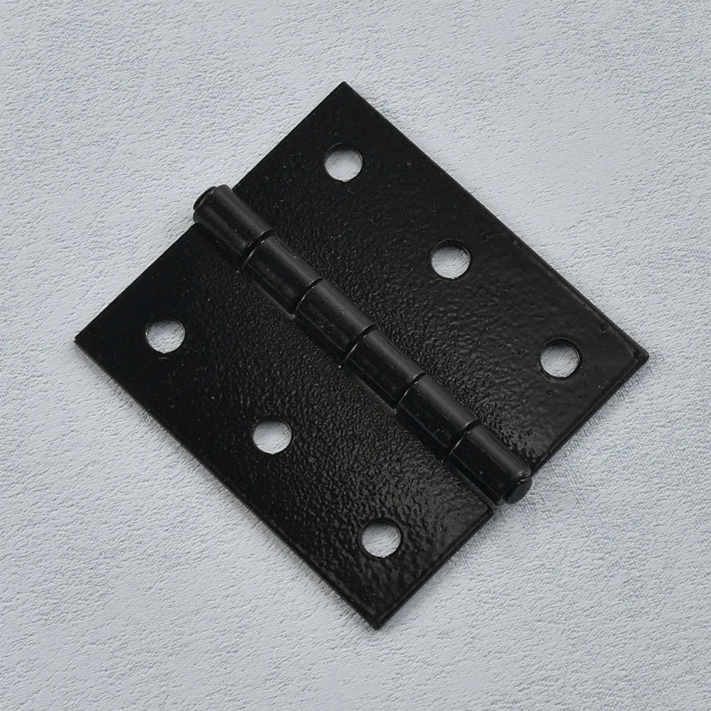 2Pcs Cabinet Hinge for Wooden Box Toolbox Cupboard (51mm x 46mm)