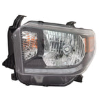 Replacement Driver Side Halogen Headlight Assembly for Ford Ranger (2011–2018)
