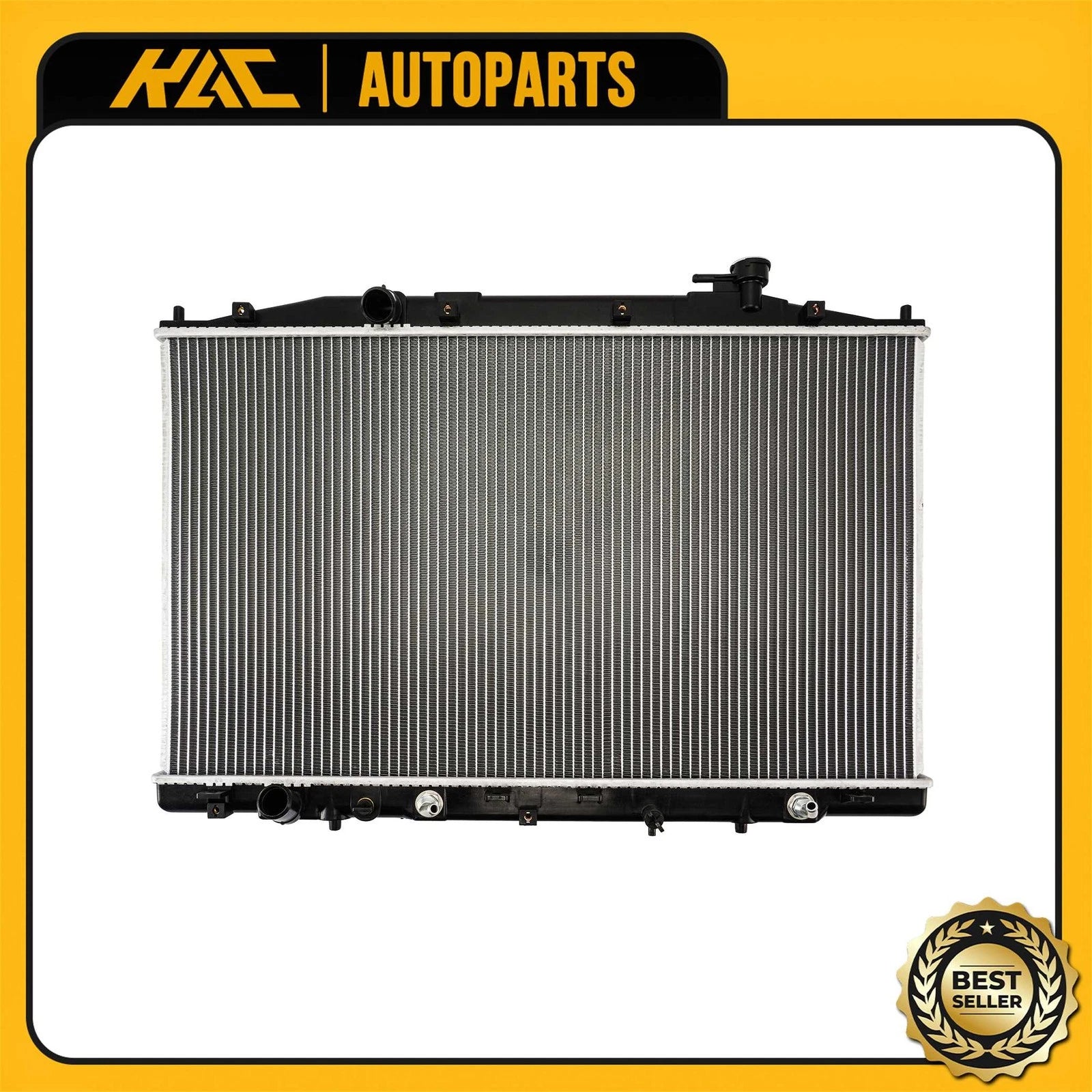 Radiator Assembly for Honda Odyssey 3.5L V6 (2011–2017)