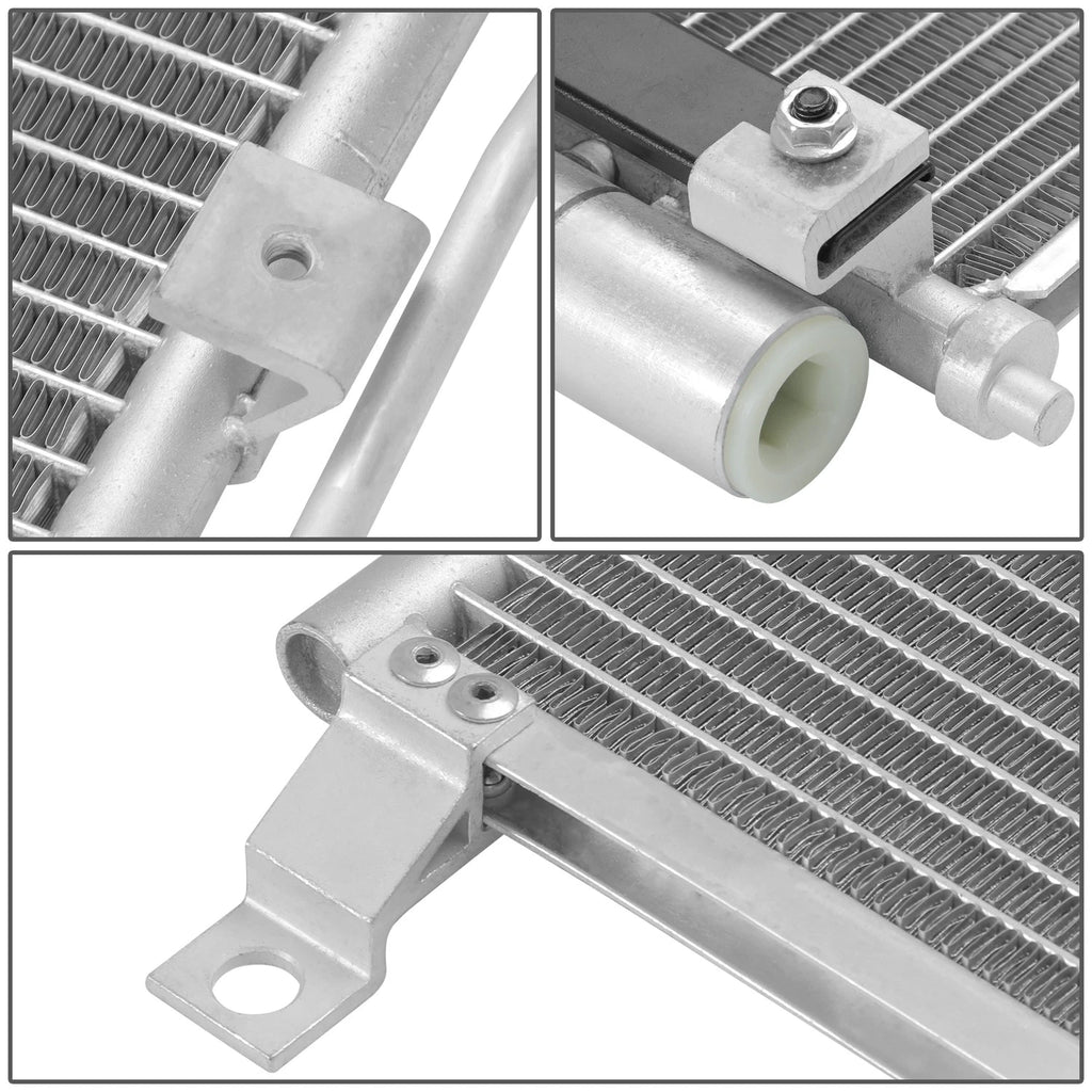 AC Condenser for Infiniti Q50 3.5L Hybrid (2014–2018) IN3030164