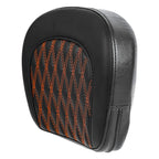 Sissy Bar Backrest Pad for Harley Street Electra Glide Road King (2014–2023)