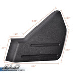 Driver Seat Trim Cover Panel for Ford F-150 (2009–2014)