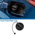 Fuel Filler Cap No. 95292260 for Buick Cascada (2016–2019) Black White