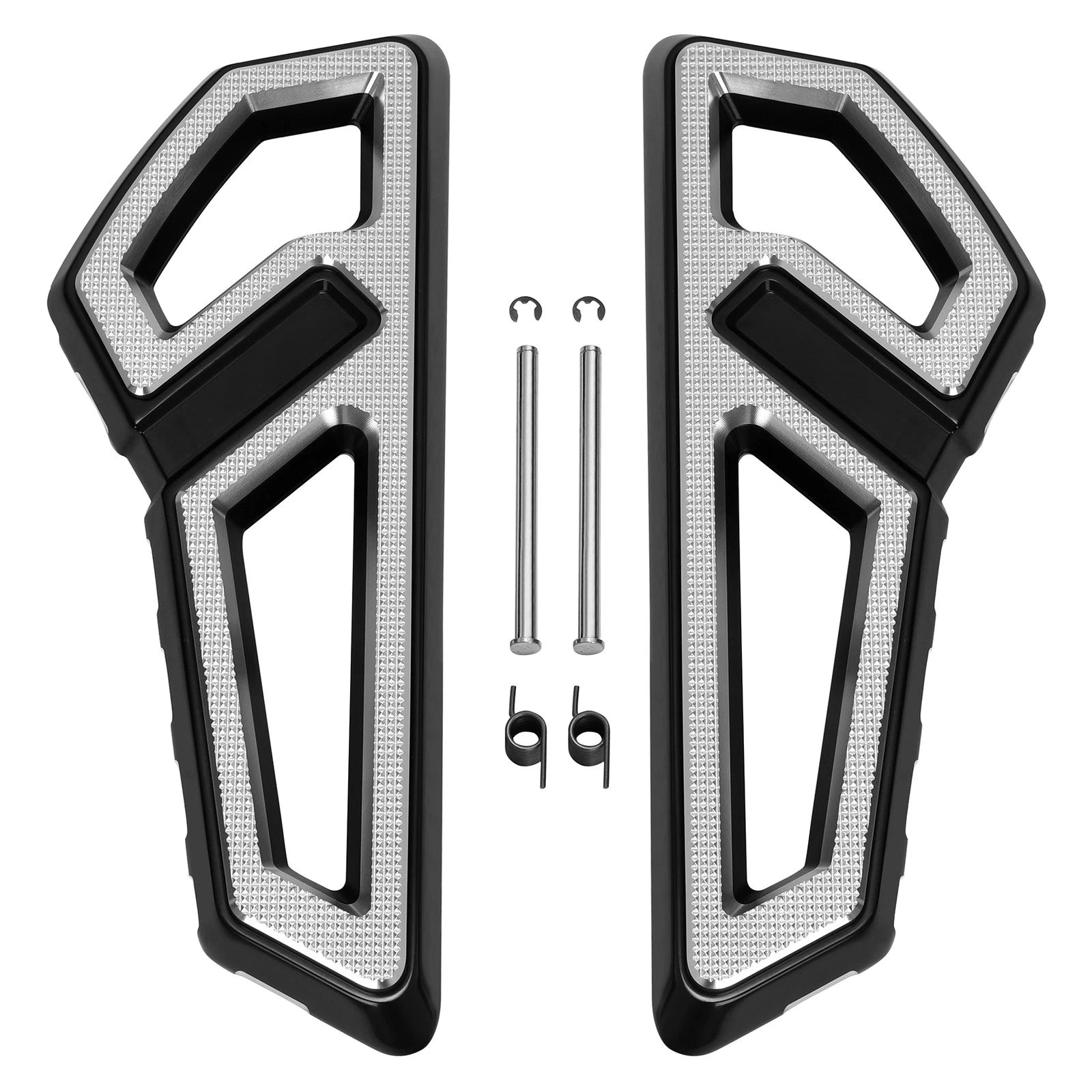 Driver Footboards Floorboard & Bracket for Harley Deluxe Heritage Classic (2018–2025)
