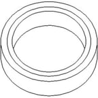 PTO Seal for New Holland Ford 5610 6600 6610 (Fits 89823545 D9NNN710BC)